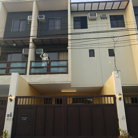 Skylab Guesthouse Paranaque City 외부 사진