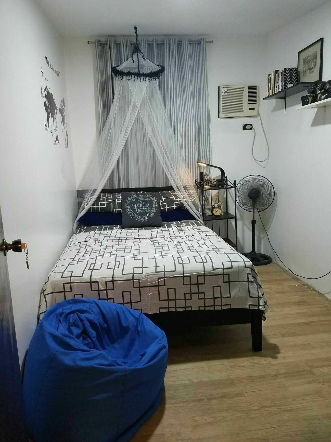 Skylab Guesthouse Paranaque City 외부 사진